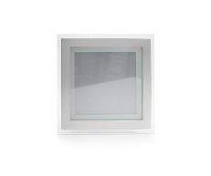 Встраиваемый светодиодный светильник LED Glass panel 15W 1120lm 4000K 200mm*200mm 14214 Встраиваемый светодиодный светильник LED Glass panel 15W 1120lm 4000K 200mm*200mm 14214