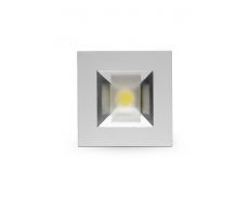Встраиваемый светодиодный светильник LED COB-004 10W 800 lm 4000K 160mm*160mm 29040 Встраиваемый светодиодный светильник LED COB-004 10W 800 lm 4000K 160mm*160mm 29040