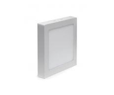 Накладной светодиодный светильник LED Surface 18W 1400lm 6000K 225*255 мм 29062 Накладной светодиодный светильник LED Surface 18W 1400lm 6000K 225*255 мм 29062