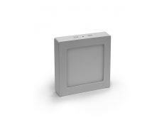Накладной светодиодный светильник LED Surface 12W 900lm 6000K 170*170 мм 29063 Накладной светодиодный светильник LED Surface 12W 900lm 6000K 170*170 мм 29063