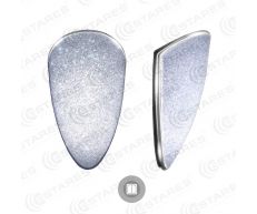 Управляемый светодиодный светильник, бра SIYANIE SENSOR 10W V-232-ON/OFF-CRYSTAL-220-IP44 99081