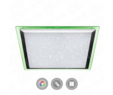 Управляемый светодиодный светильник ARION 60W RGB S-542-SHINY-220V-IP44 99001